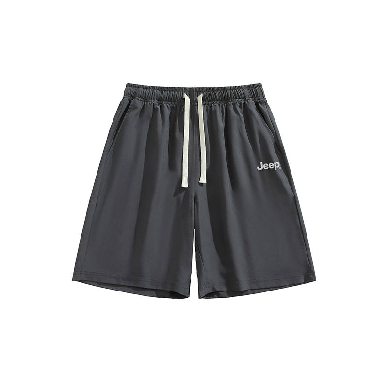 Jeep Leisure Collection Casual Shorts Unisex