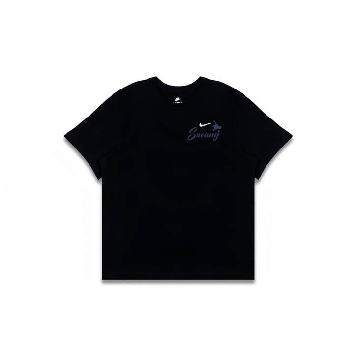 Nike Nike Sportswear T Shirt Men's Black