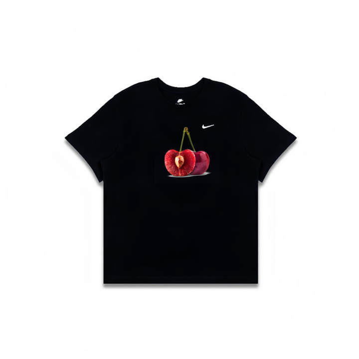Nike Nike Sportswear T Shirt Men's Black