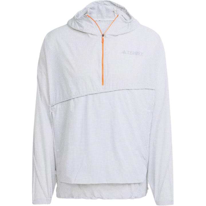Adidas Adidas TerrexXPLORIC SS25 WIND ANORAK Jacket Men's White
