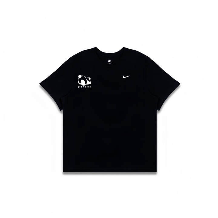 Nike Nike Sportswear T Shirt Men's Black