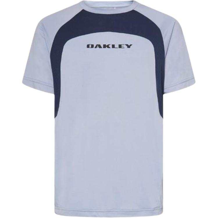 Oakley SS25 T Shirt Men's Light Blue