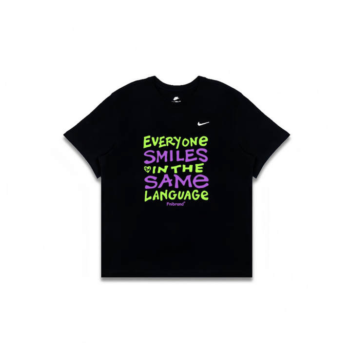 Nike Nike Sportswear T Shirt Men's Black