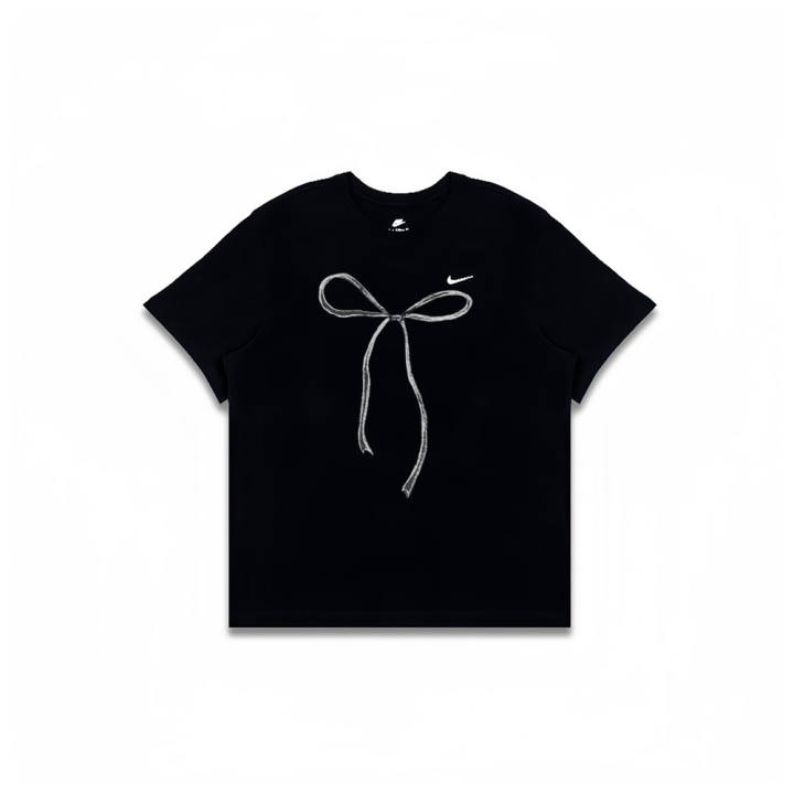 Nike Nike Sportswear T Shirt Men's Black