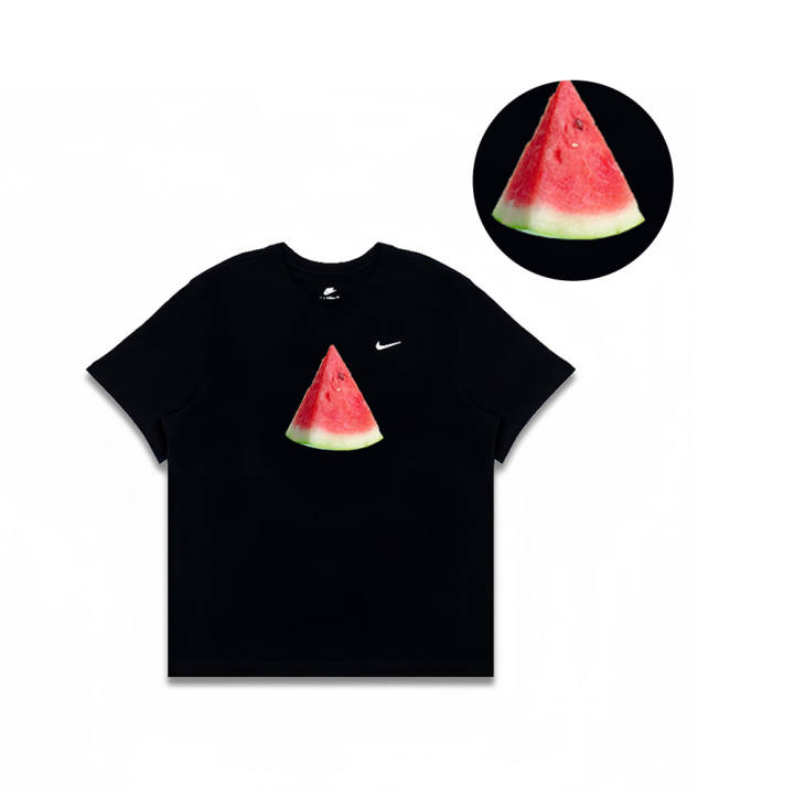 Nike Nike Sportswear T Shirt Men's Black