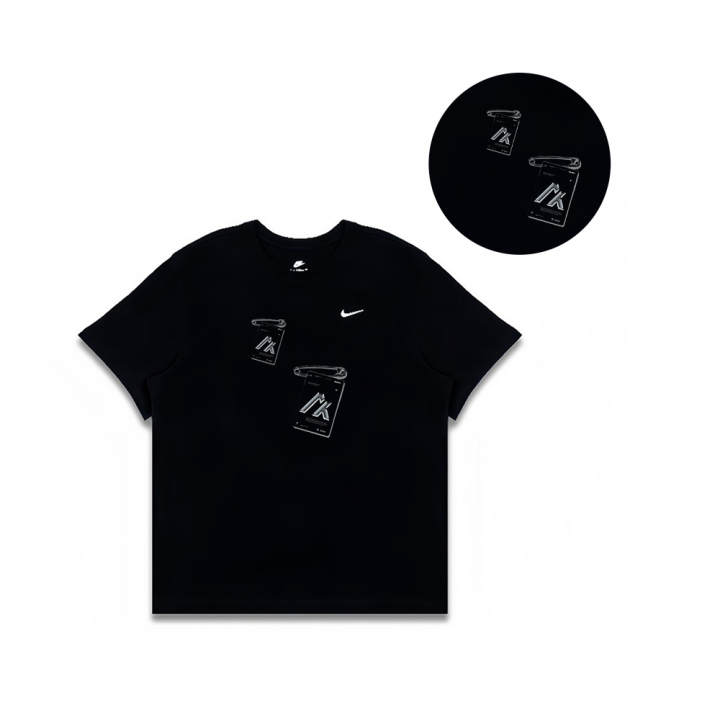 Nike Nike Sportswear T Shirt Men's Black