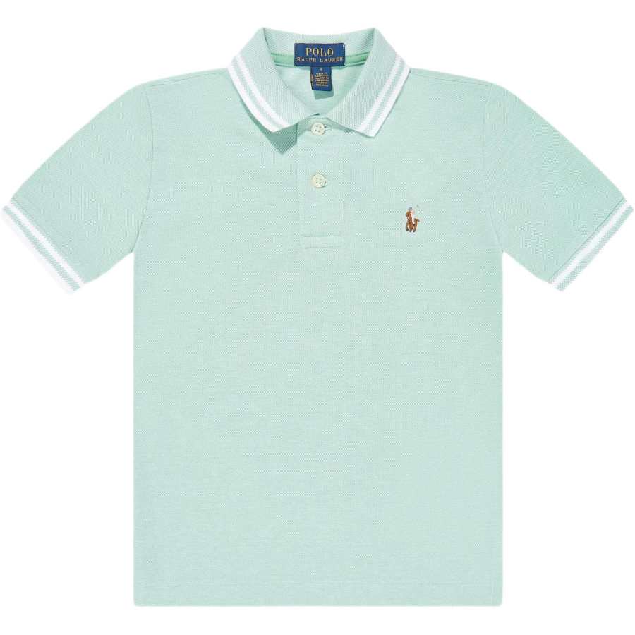 Polo Ralph Lauren Polo Shirt Mint Green Kids'