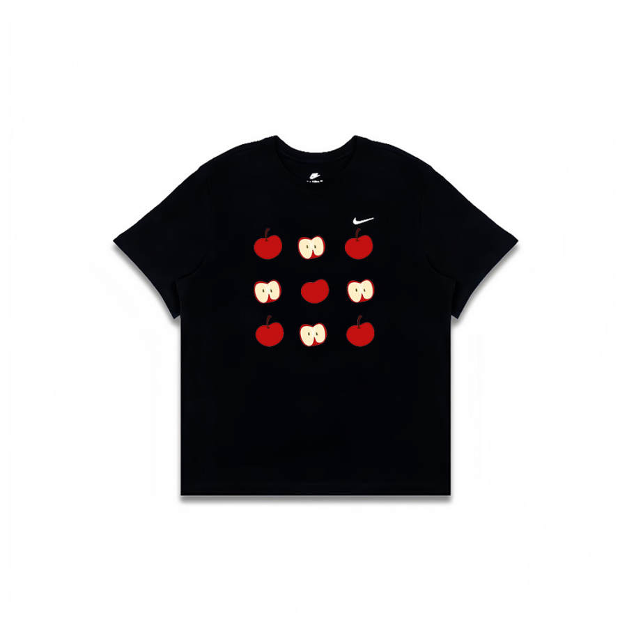 Nike Nike Sportswear T Shirt Men's Black