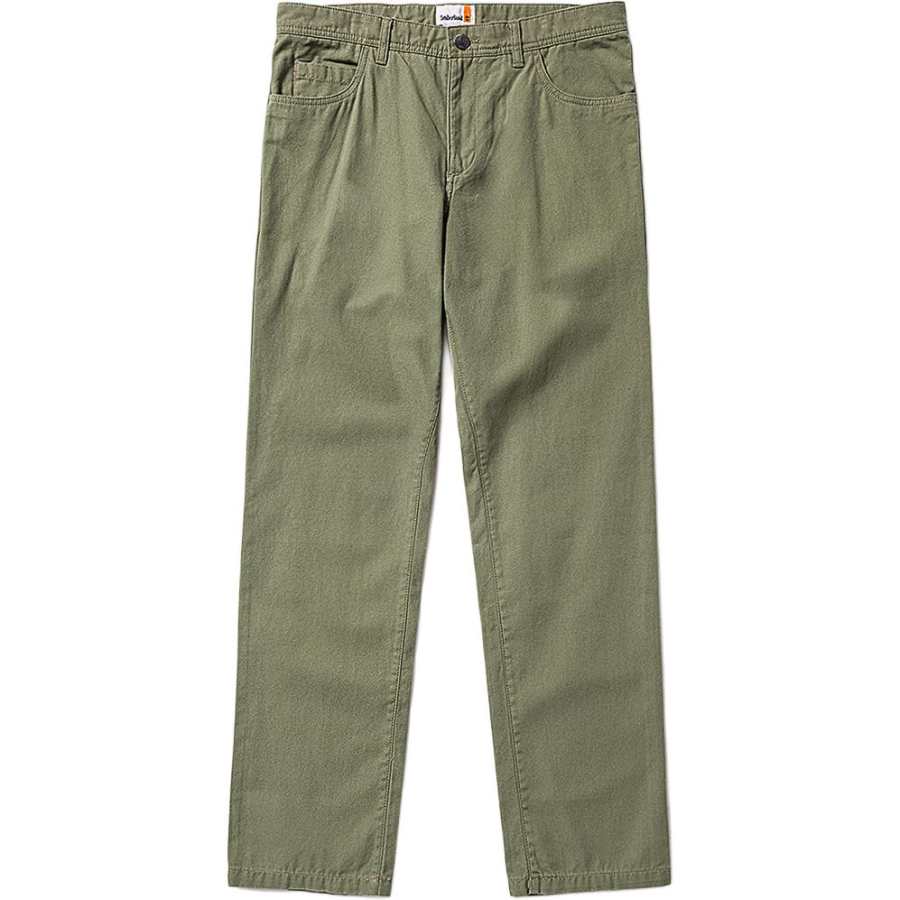 Timberland Urban Outdoors Casual Pants Men's Army Green