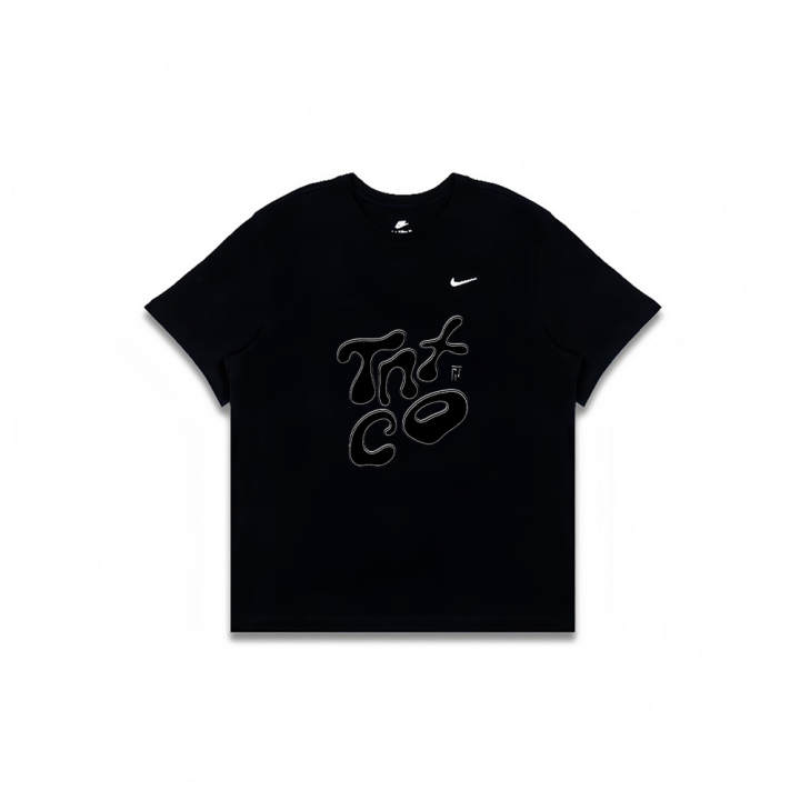 Nike Nike Sportswear T Shirt Men's Black