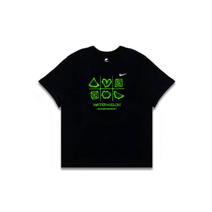 Nike Nike Sportswear T Shirt Men's Black