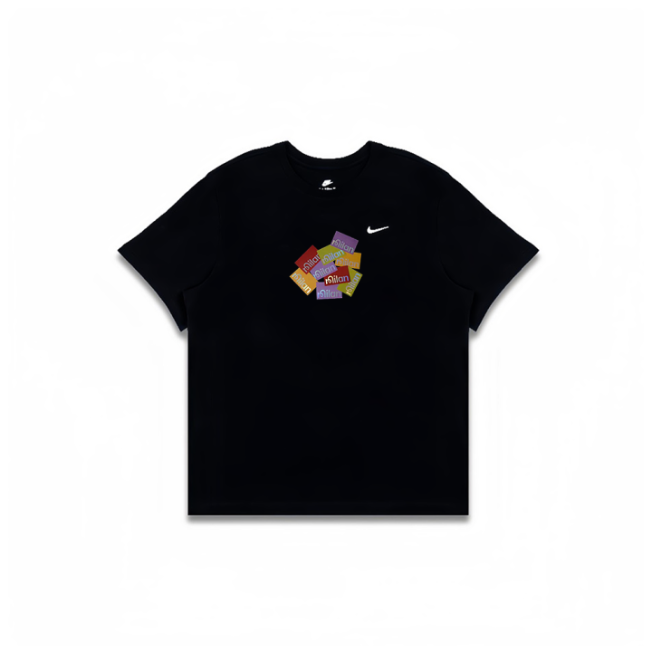 Nike Nike Sportswear T Shirt Men's Black