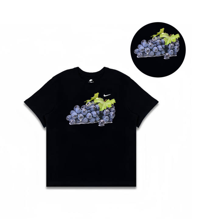 Nike Nike Sportswear T Shirt Men's Black