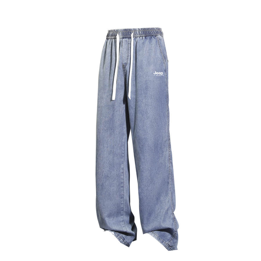 Jeep Ice Peak Sun Protection Collection Jeans Unisex