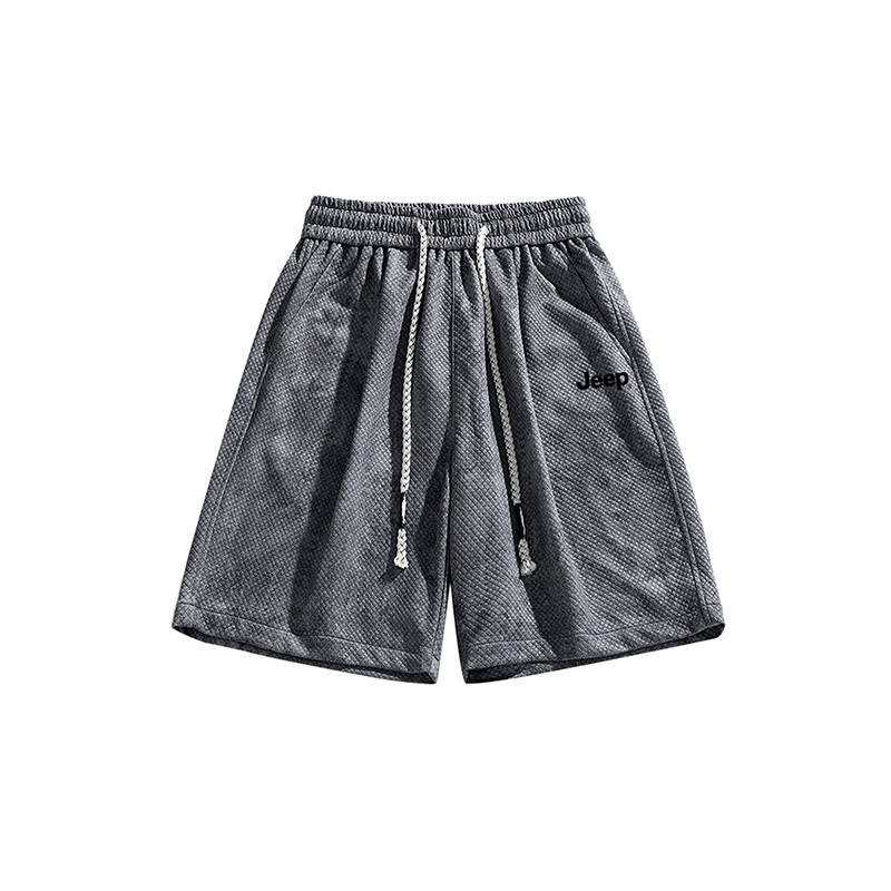 Jeep Casual Shorts Unisex Thin