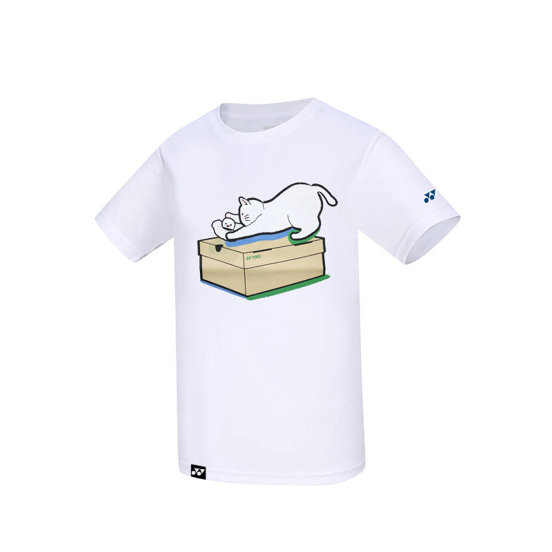 YONEX 25 Summer T Shirt YOBC4152CR Men's