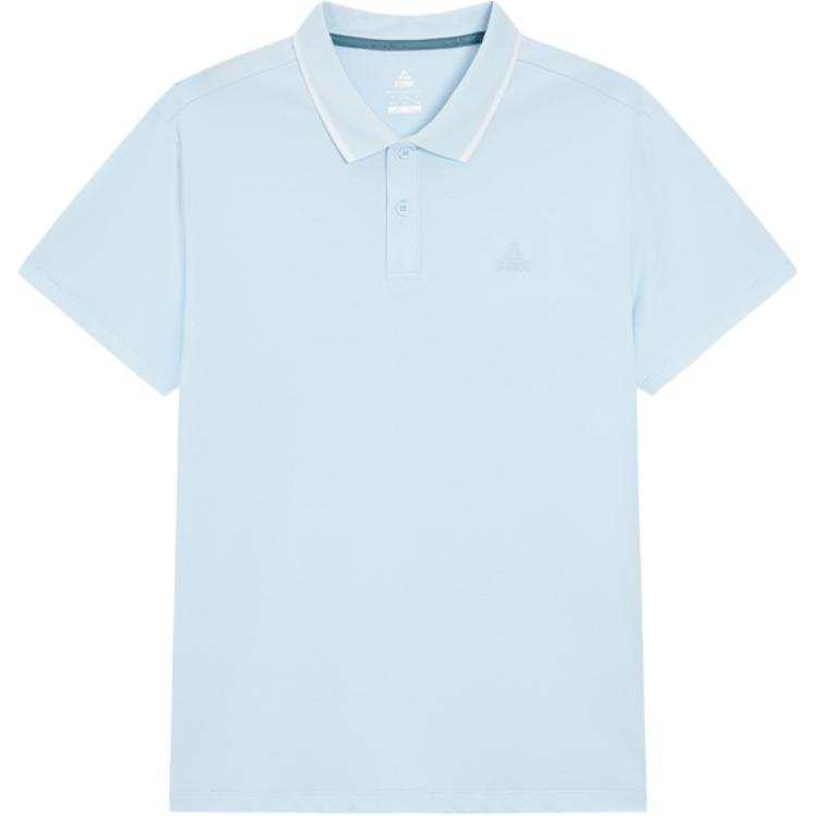 PEAK PEAK Polo Shirt Men's Bell Blue