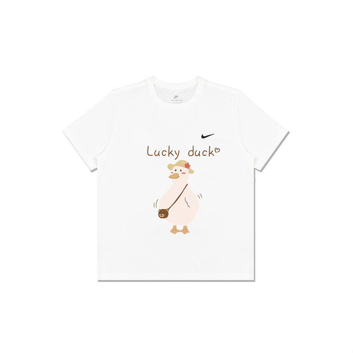 Nike Nike Sportswear T Shirt Men's White