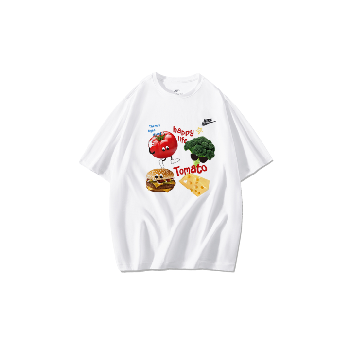 Nike Nike Sportswear T Shirt Men's White