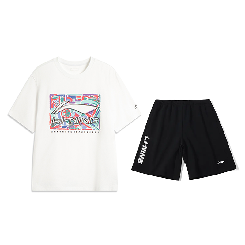 Li-Ning Li Ning Casual Sportswear Unisex