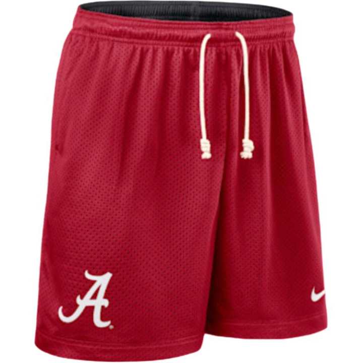 Nike Nike Alabama Sideline Reversible Men’s Nike Dri-FIT College Shorts