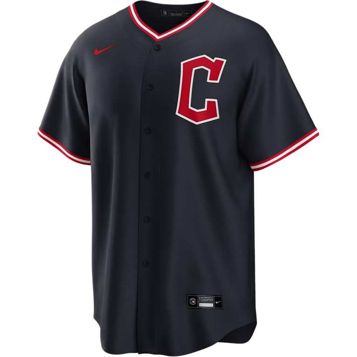 Nike Nike José Ramírez Cleveland Guardians Men's Nike Mlb Replica Jersey