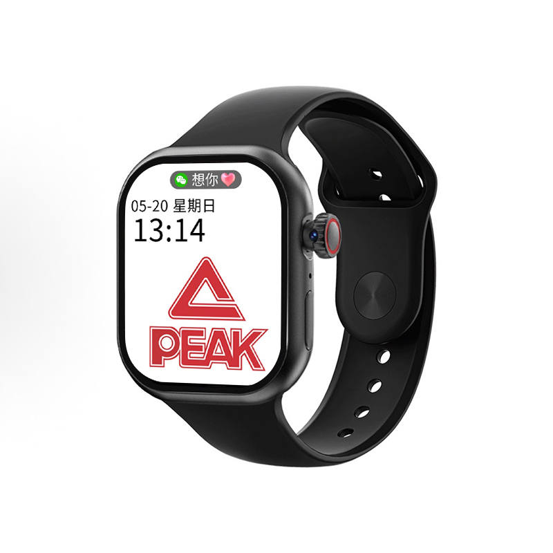 PEAK Smart Watches Supports Card Insertion Available For Download Unisex