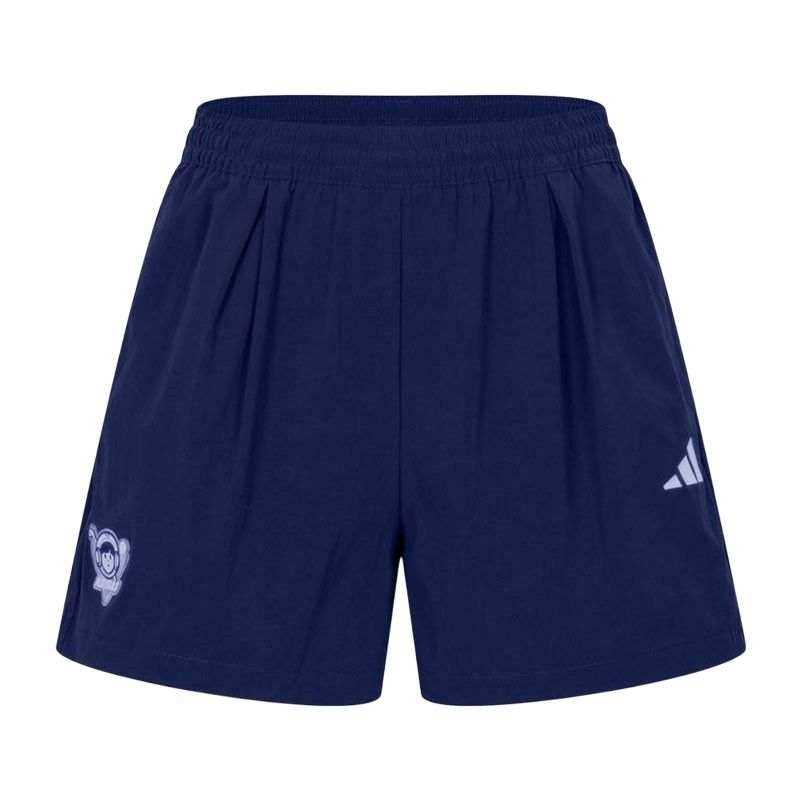 Adidas Adidas SS25 Shorts Kids' Dark Blue