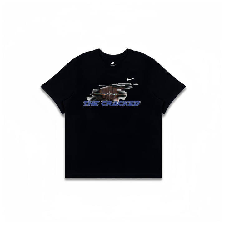 Nike Nike Sportswear T Shirt Men's Black