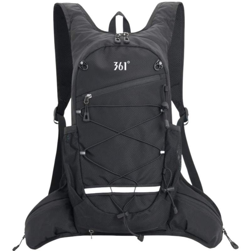 361° Outdoor Bags Polyamide 20L Black Unisex