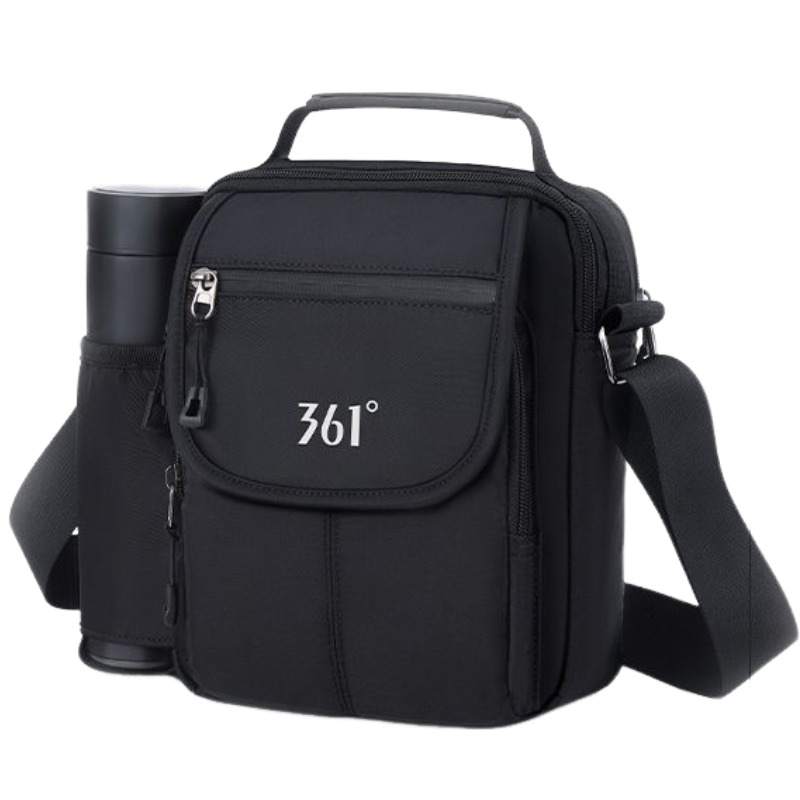 361° 361° Oxford Sling Bag Regular Men's Black