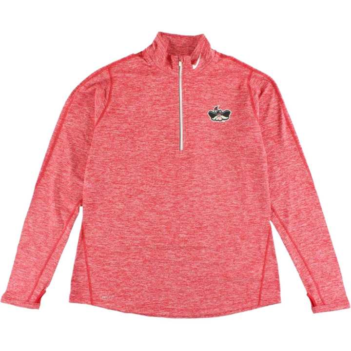 Nike Nike T Shirt Women's Heather Red