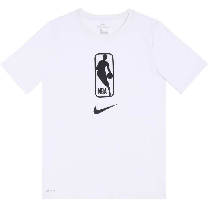 Nike Nike x NBA Dri Fit T Shirt SS25 White Unisex