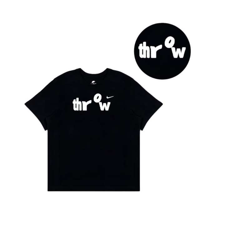 Nike Nike Sportswear T Shirt Men's Black