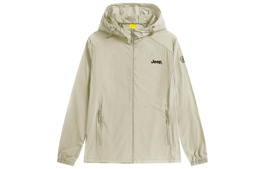 Jeep UV Protection Sun Protection Clothing Unisex