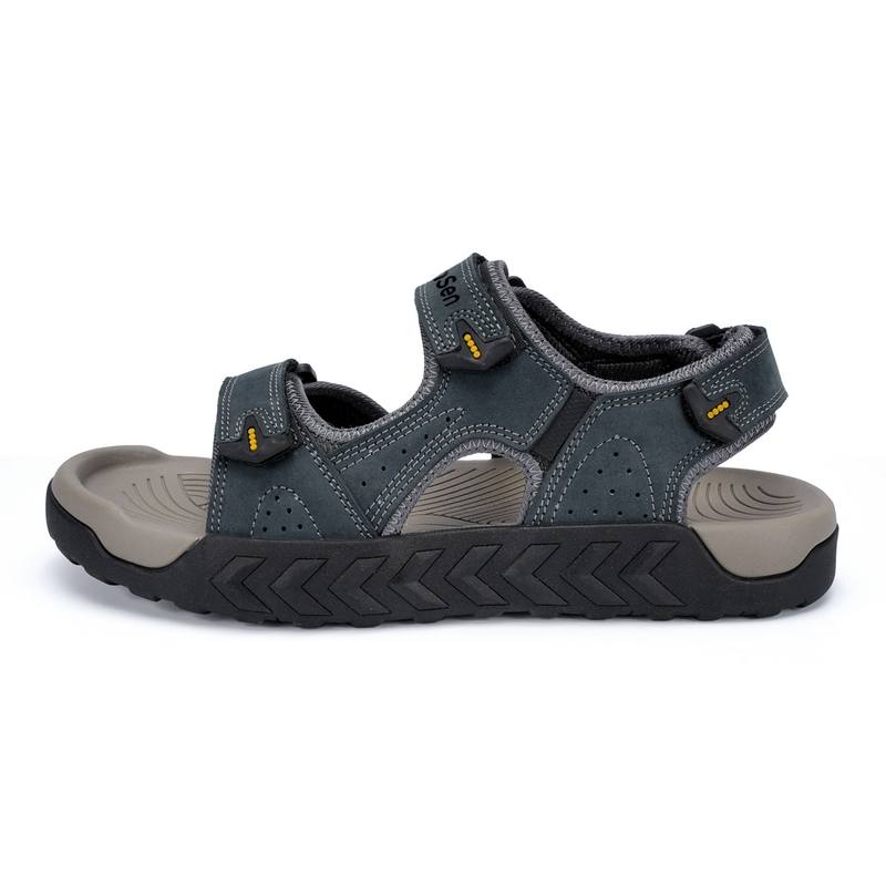 Mulinsen Beach Sandals Men's Blue/Green