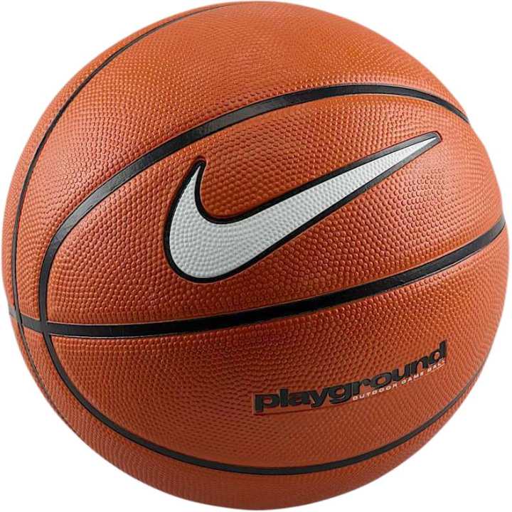 Nike Nike Rubber Basketball Orange Size 7 Training Unisex
