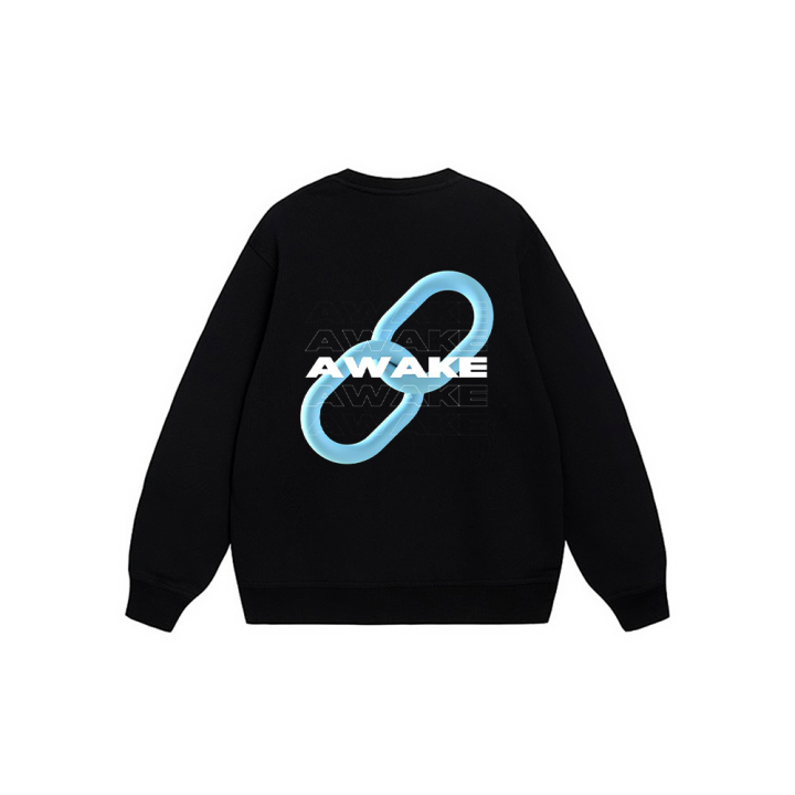Nike Nike AWAKE Sweatshirt Men's Black