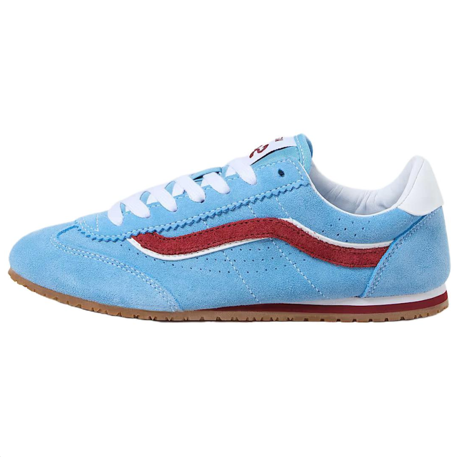 Vans Super Lowpro Low top Casual Shoes Unisex Blue