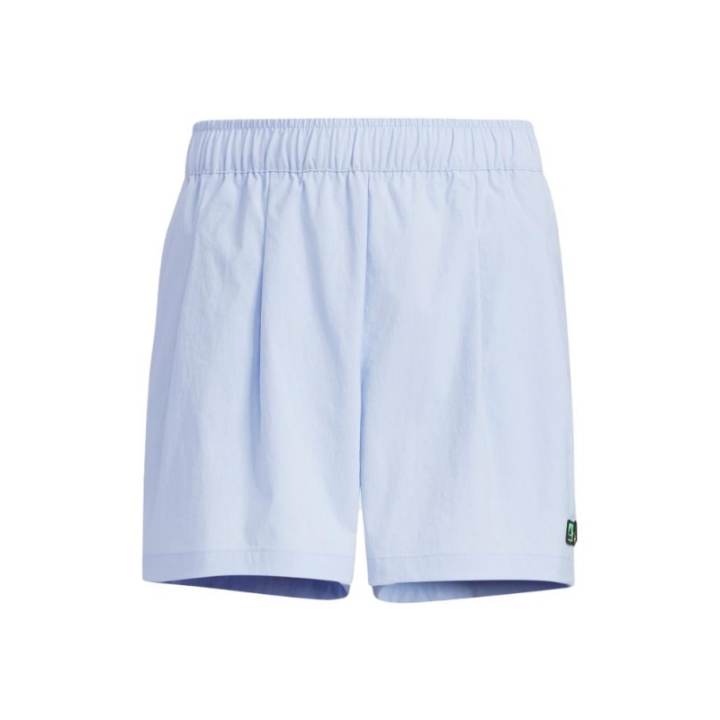 Adidas Adidas X SEEBIN Collaboration SS23 Kids Shorts Teenagers Light Pink Blue