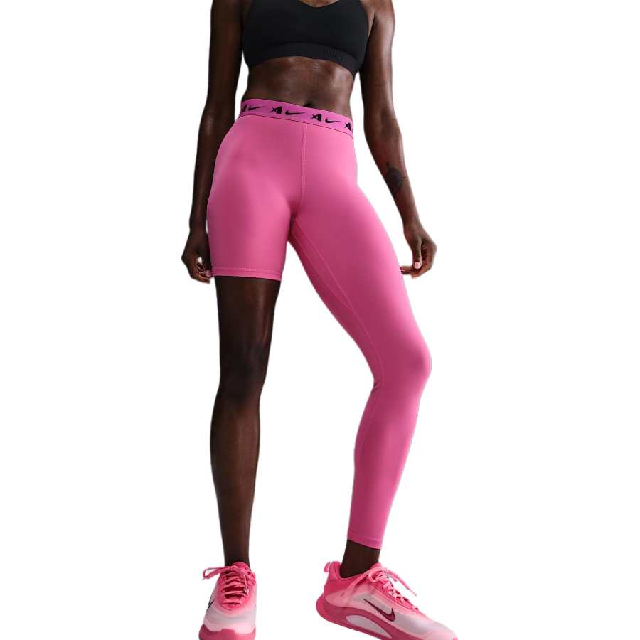 Nike Nike A'ja Wilson Women's A'symmetric Mid Rise Single Leg Basketball Leggings
