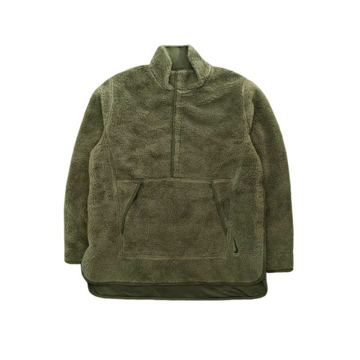 Nike Nike Fleece Clothing Men's Dark Green