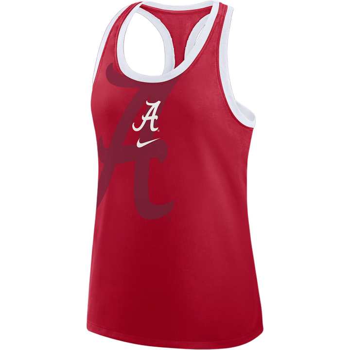 Nike Nike Alabama Primetime Shadow Women's Nike College Racerback Tank Top