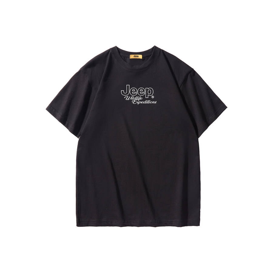 Jeep Leisure Collection T Shirt Unisex