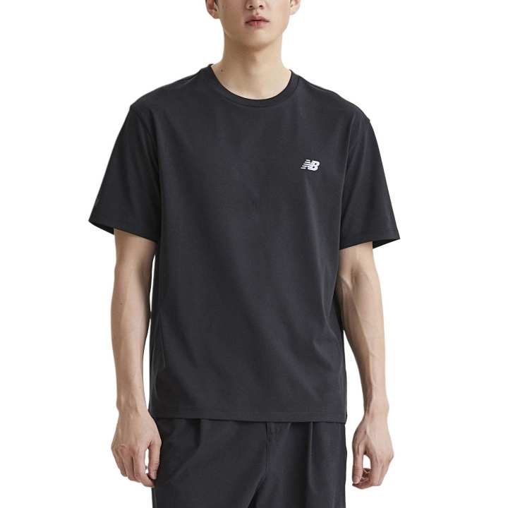 New Balance New Balance NB UNI ICE T Shirt Unisex Black