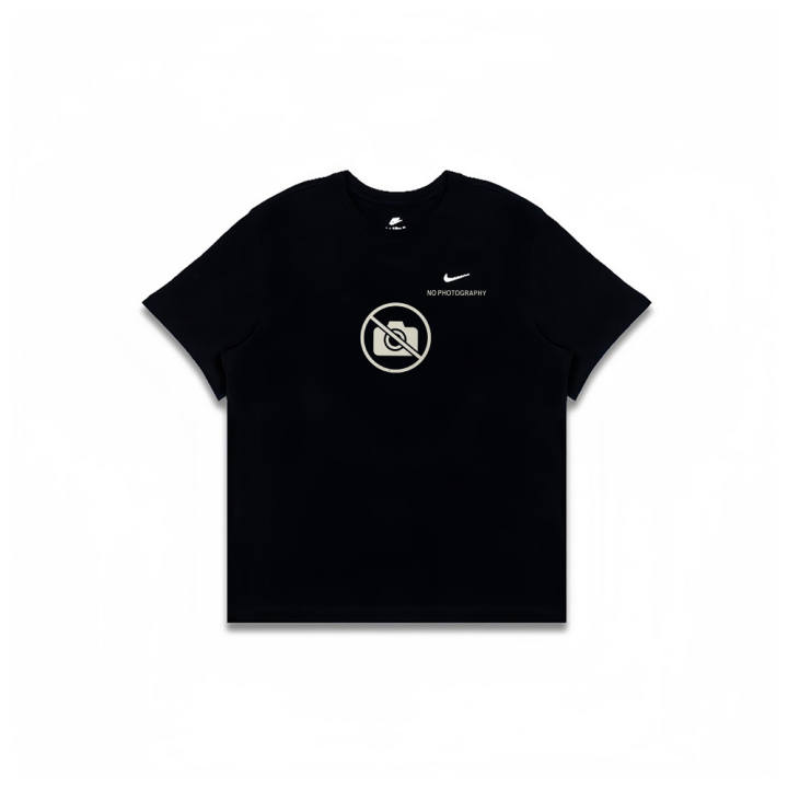 Nike Nike Sportswear T Shirt Men's Black