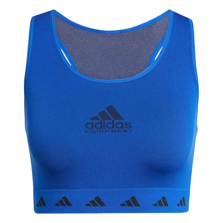 Adidas Adidas EQUIPMENT Sport Vests Women's Device Blue