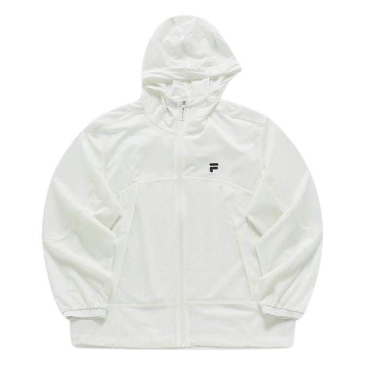 FILA FUSION UNIFORM Sun Protection Clothing Men's White