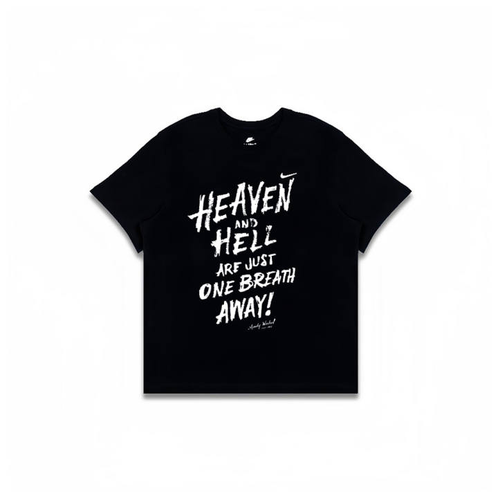 Nike Nike Sportswear T Shirt Men's Black