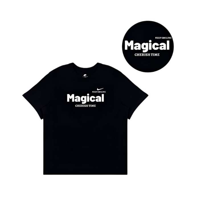 Nike Nike Sportswear T Shirt Men's Black